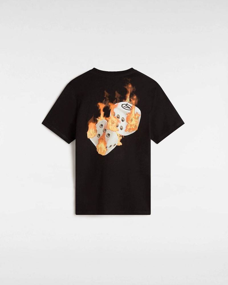 VANS BOYS NO DICE SS TEE