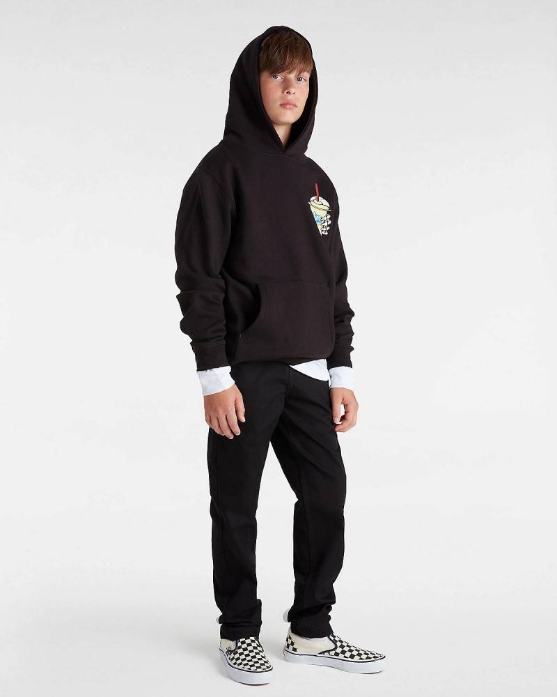 VANS BOYS REGGIE LOOSE PULLOVER