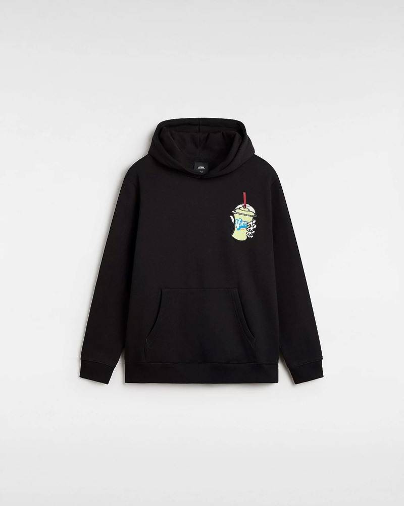 VANS BOYS REGGIE LOOSE PULLOVER