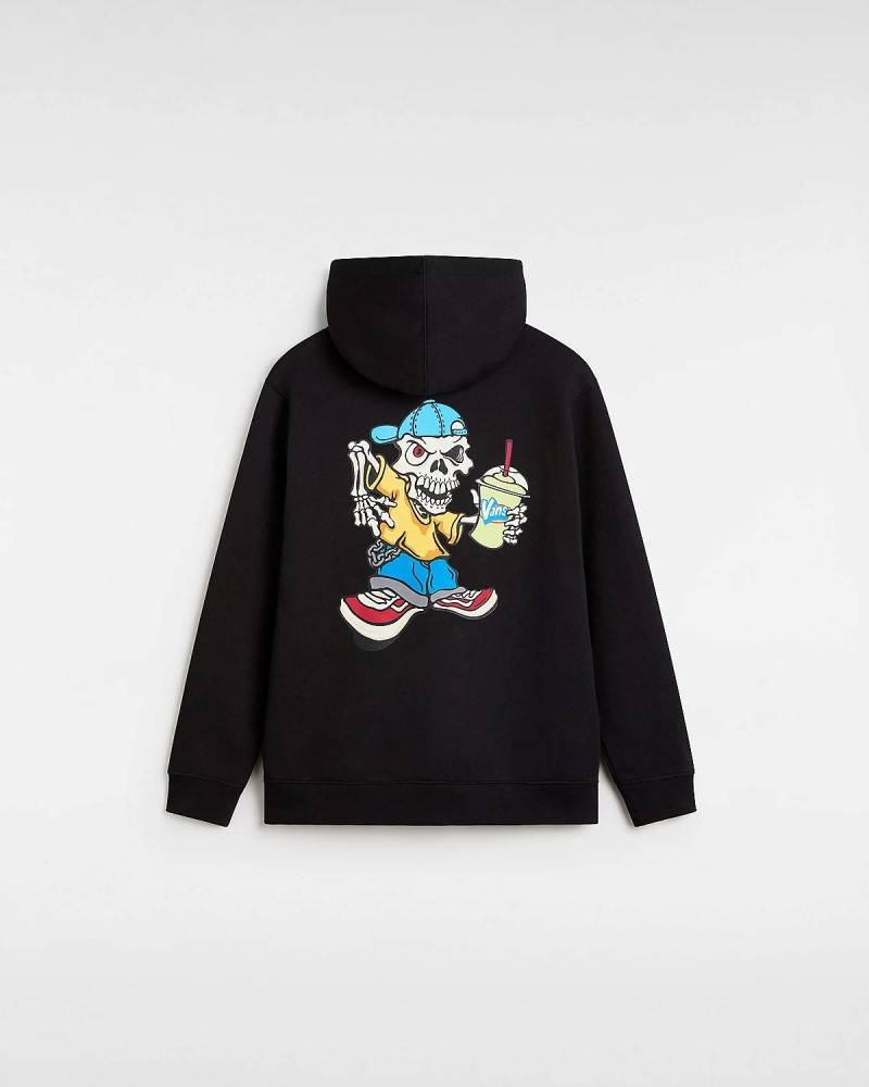 VANS BOYS REGGIE LOOSE PULLOVER