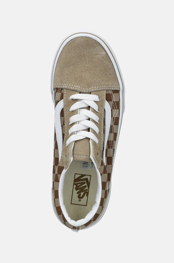 VANS JUNIOR OLD SKOOL SHOES