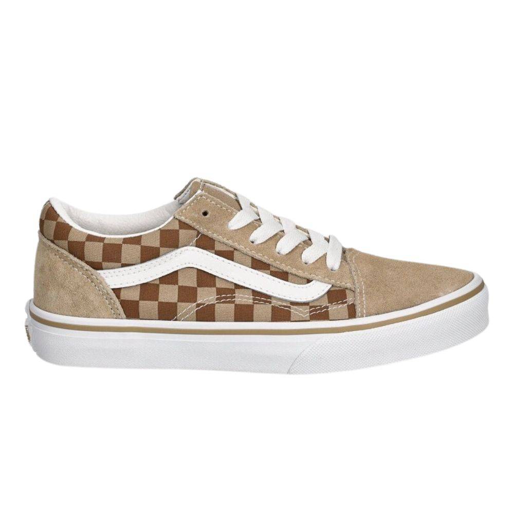 VANS JUNIOR OLD SKOOL SHOES