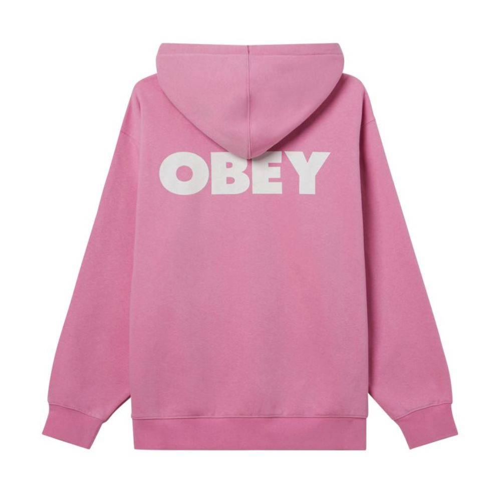 OBEY BOLD HOOD FLEECE