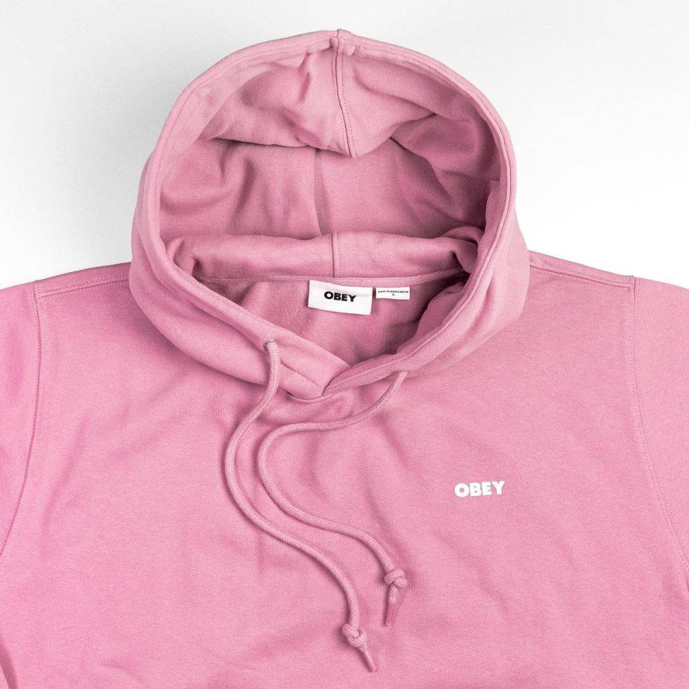 OBEY BOLD HOOD FLEECE