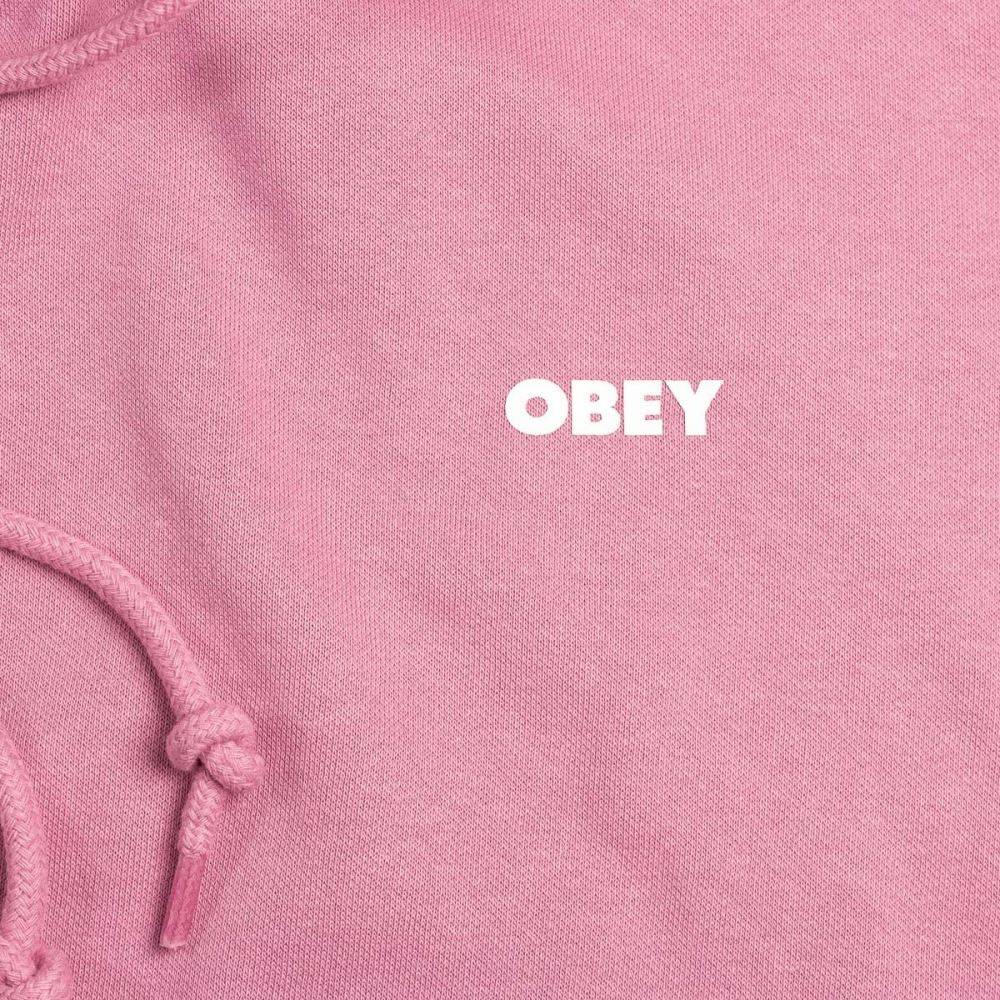 OBEY BOLD HOOD FLEECE