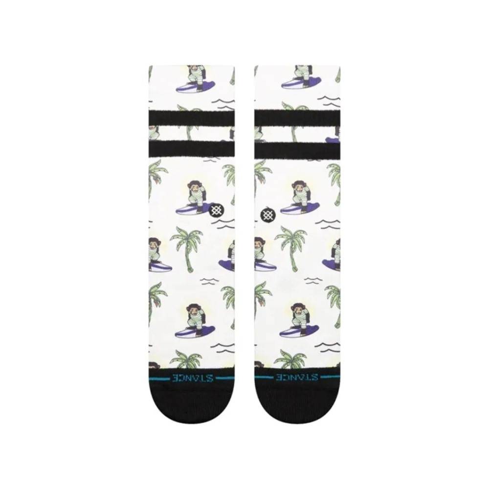 STANCE SURFIN MONKEY CREW