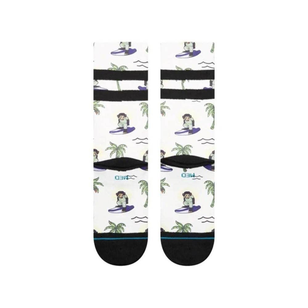 STANCE SURFIN MONKEY CREW
