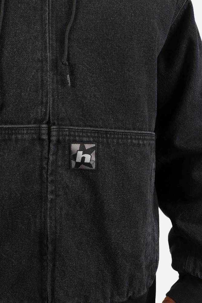 HUF BOULDER WORK JACKET