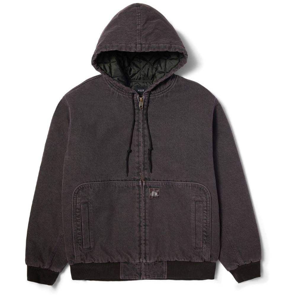 HUF BOULDER WORK JACKET