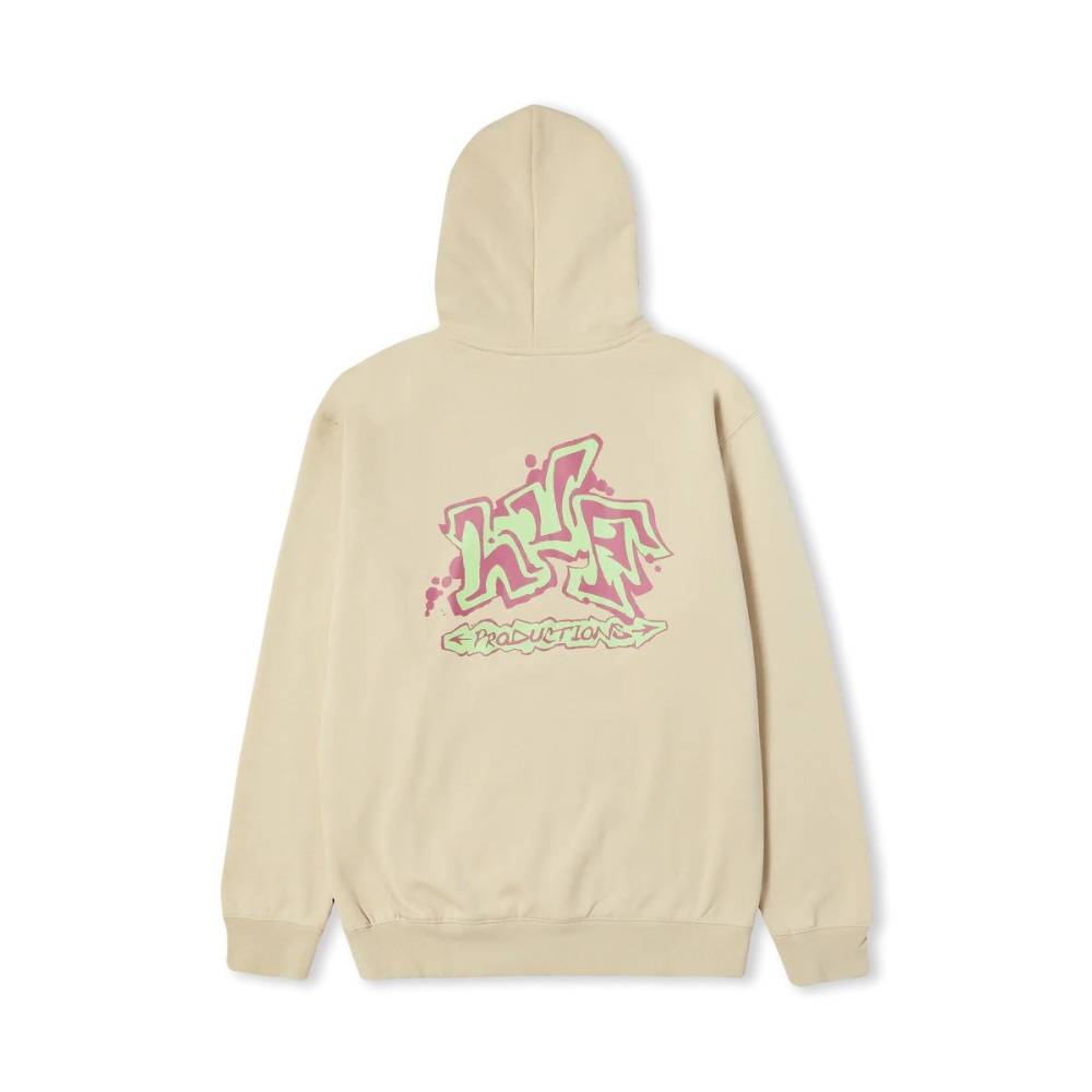 HUF PRODUCTIONS P/O HOODIE