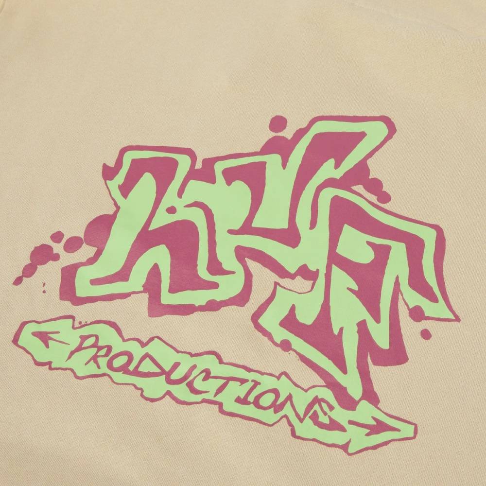 HUF PRODUCTIONS P/O HOODIE