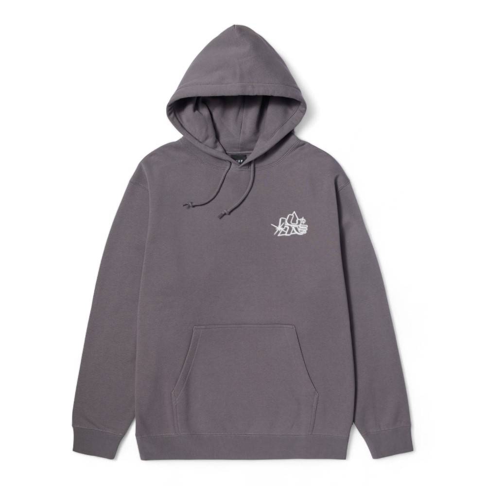 HUF GLOW P/O HOODIE