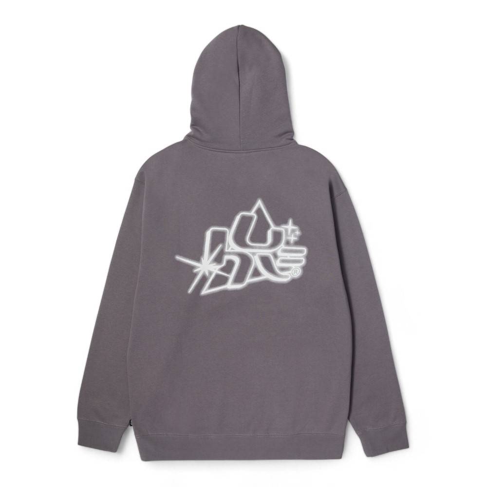 HUF GLOW P/O HOODIE