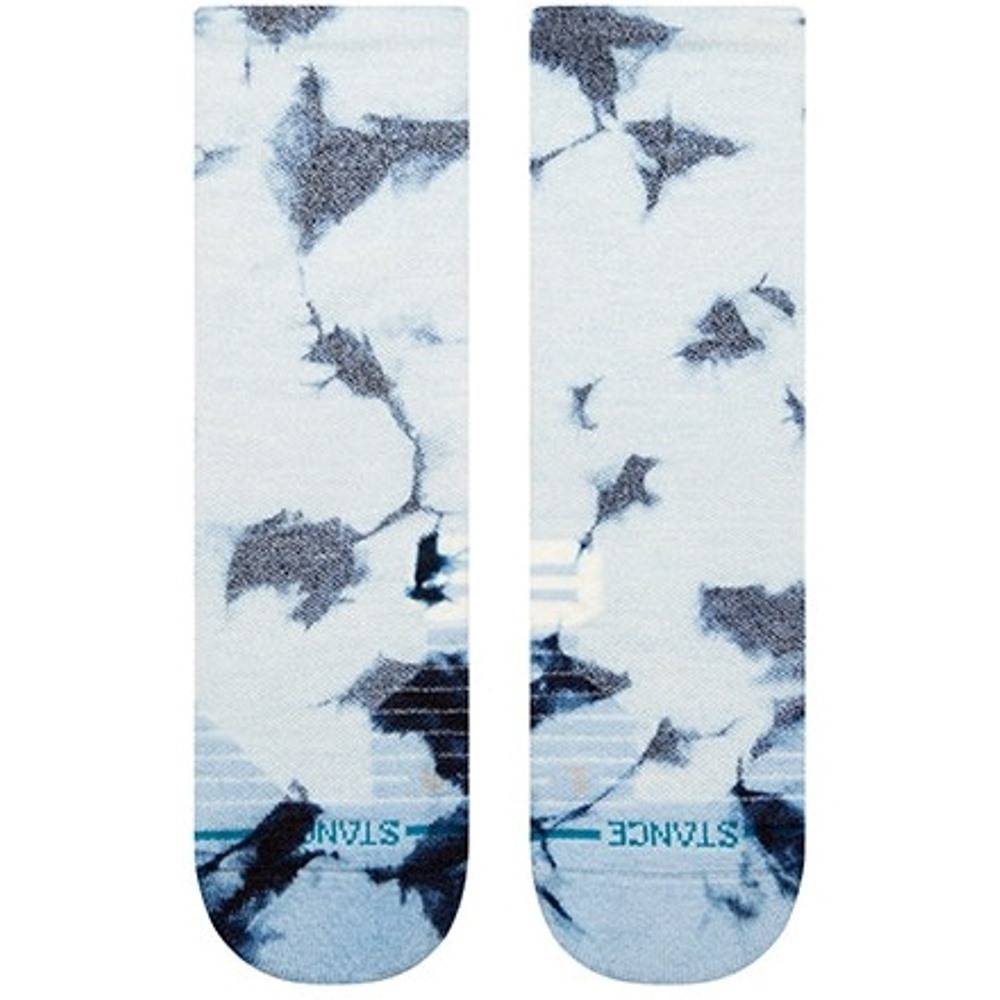 STANCE DYE WOOL MID CREW