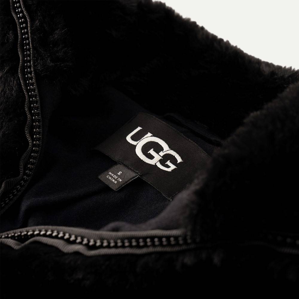 UGG TASH FAUX FUR JACKET