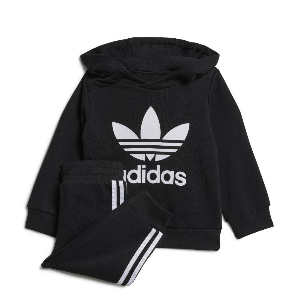 ADIDAS HOODIE SET