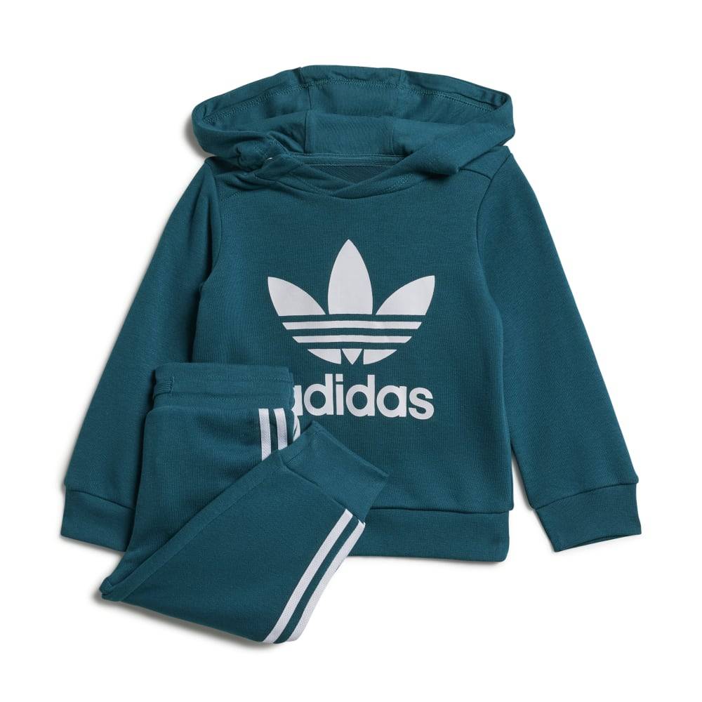 ADIDAS HOODIE SET