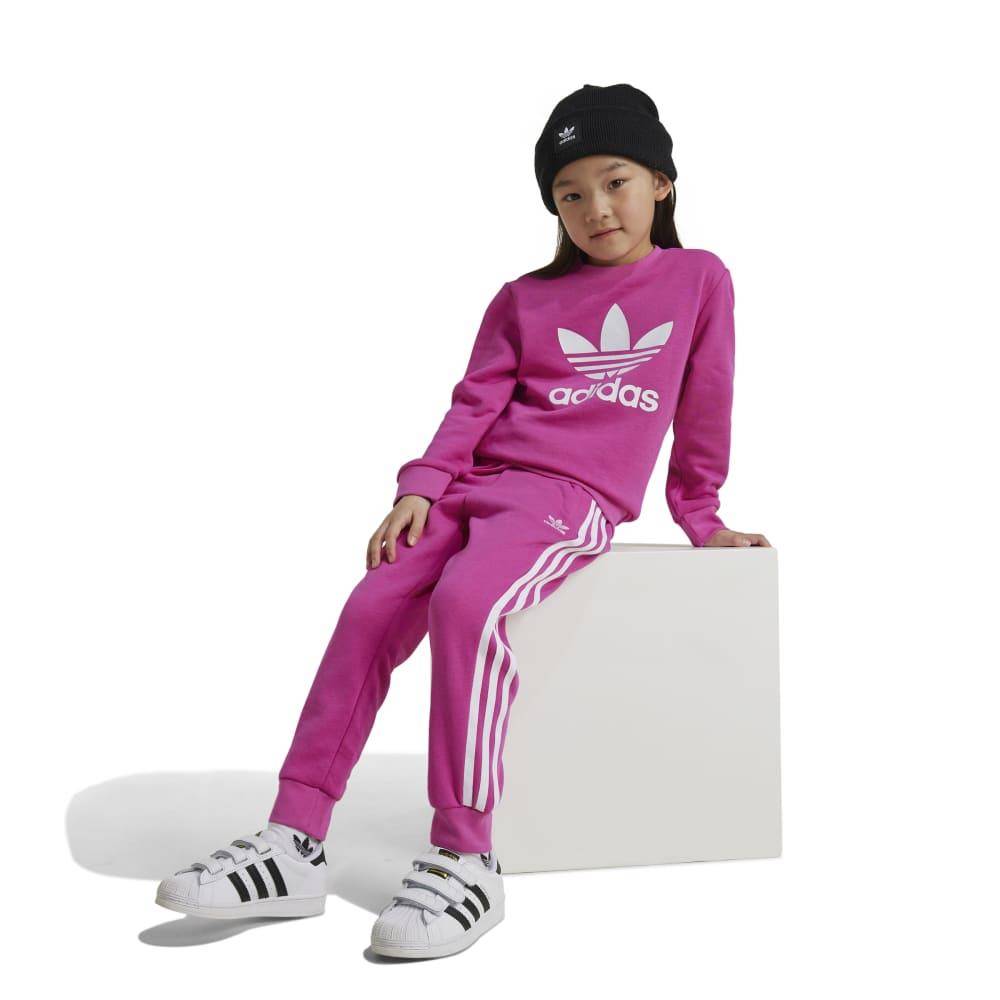 ADIDAS TREFOIL CREW SE