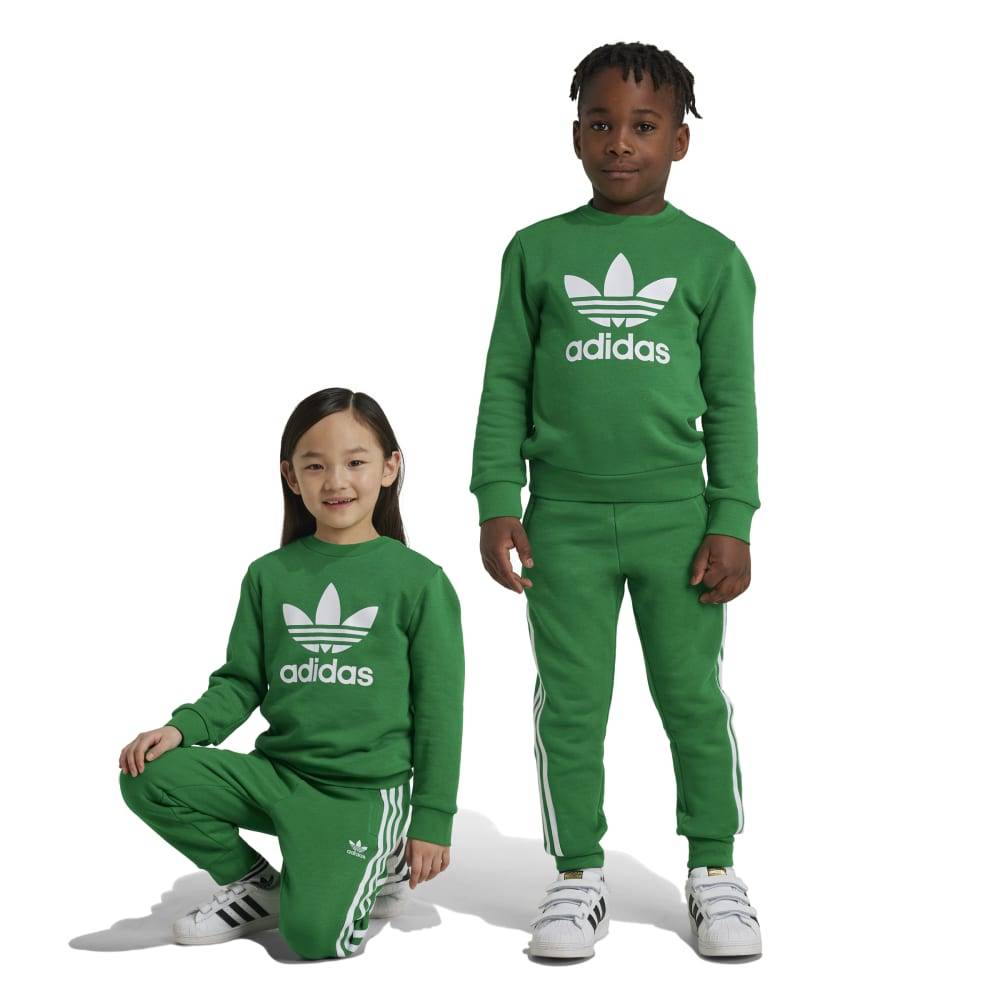 ADIDAS TREFOIL CREW SE