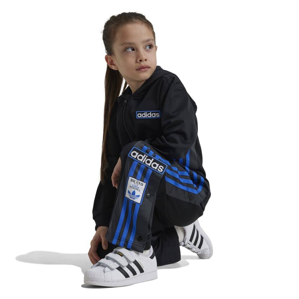 ADIDAS FZ HOODIE SET