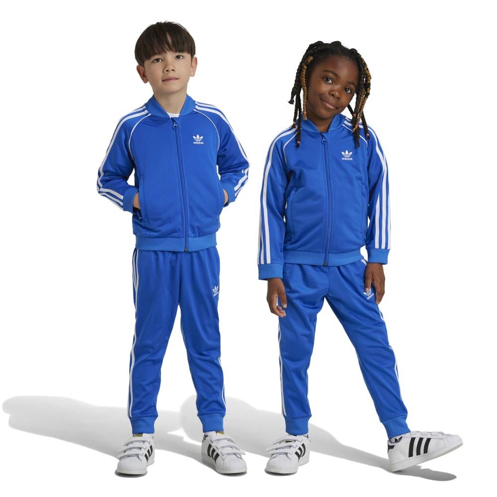 ADIDAS SST TRACKSUIT