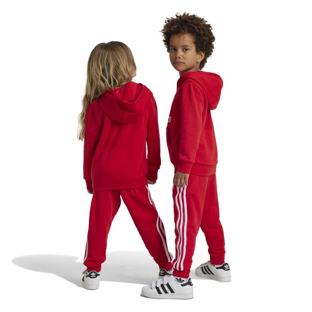 ADIDAS HOODIE SET