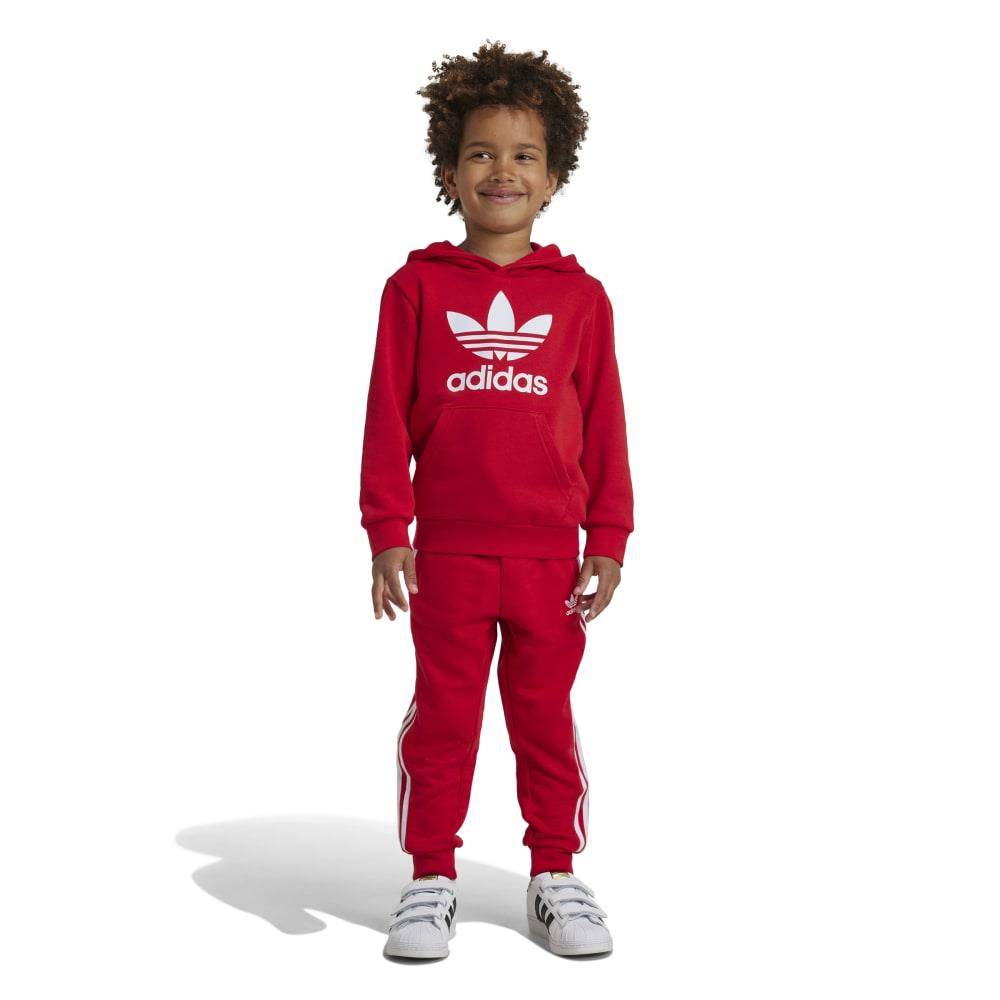 ADIDAS HOODIE SET