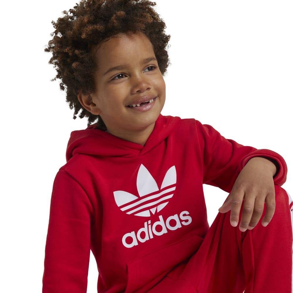 ADIDAS HOODIE SET