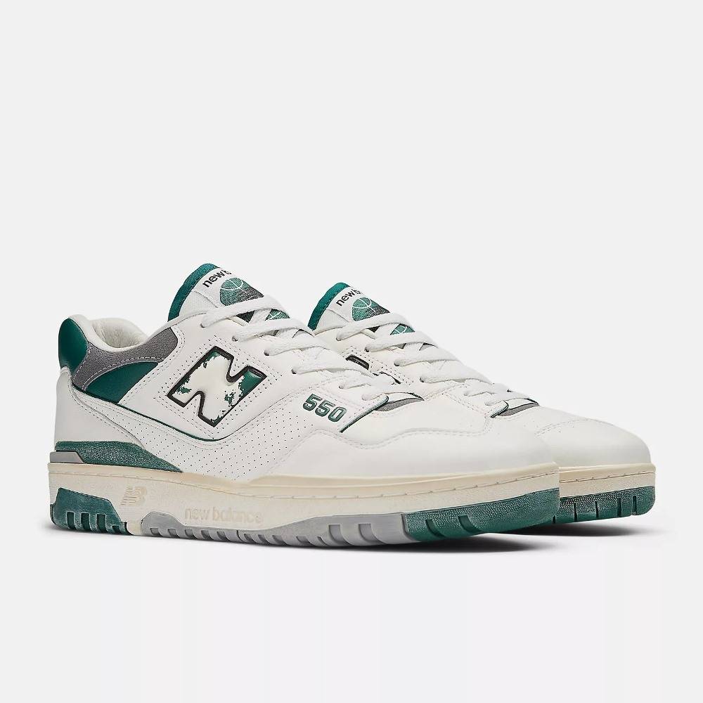 NEW BALANCE 550 LIFESTYLE SNEAKERS