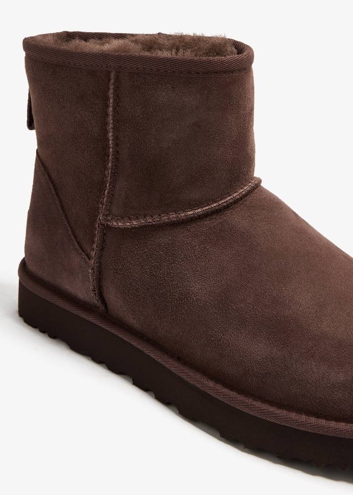 UGG CLASSIC MINI II WOMENS BOOT