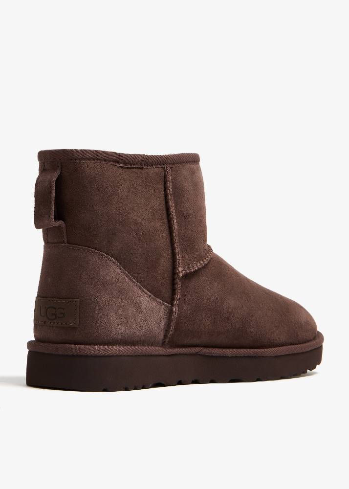 UGG CLASSIC MINI II WOMENS BOOT