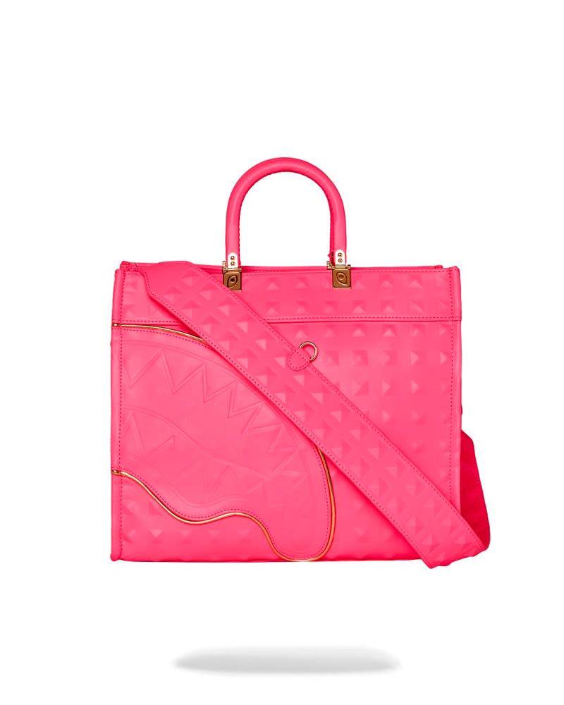 SPRAYGROUND SORBET STUNNA  TORTUGA TOTE