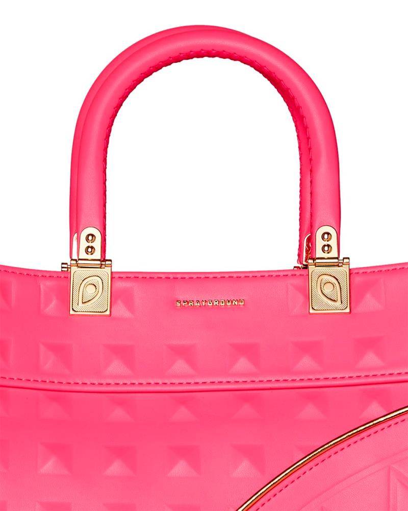 SPRAYGROUND SORBET STUNNA  TORTUGA TOTE