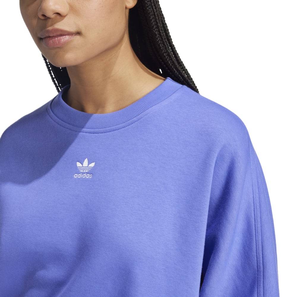 ADIDAS ESS CREW FL