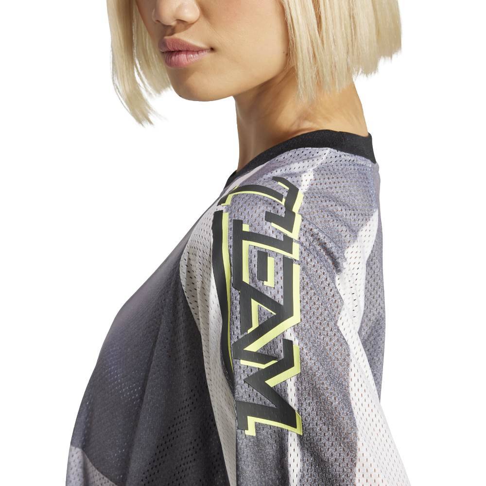 ADIDAS OVZD MESH TEE