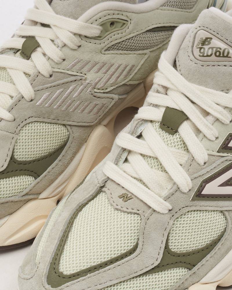 NEW BALANCE 9060 LIFESTYLE SNEAKERS