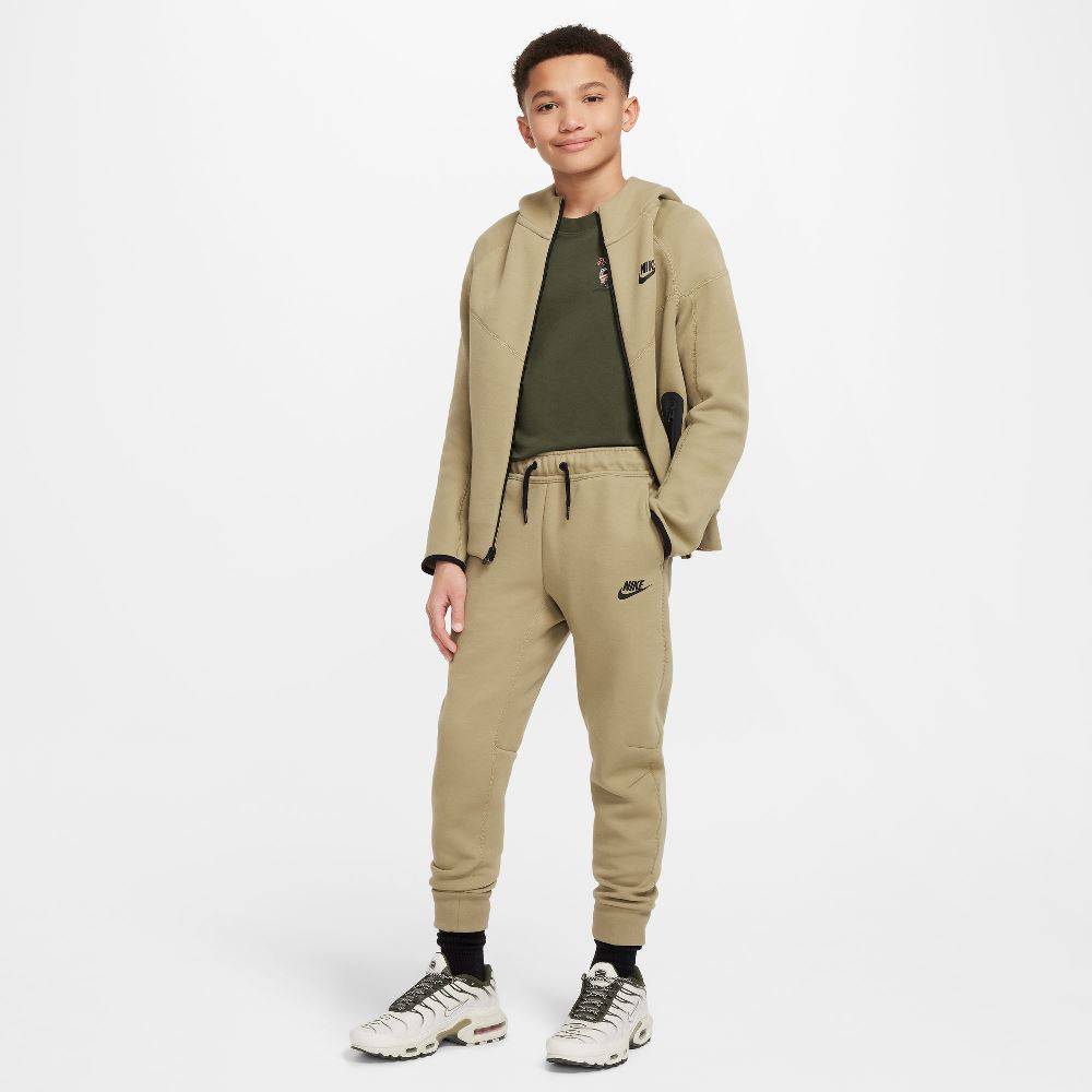 NIKE BOY NSW TECH FLEECE FULL-ZIP PANT