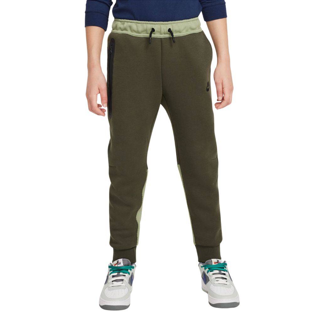 NIKE BOY NSW TECH FLEECE FULL-ZIP PANT