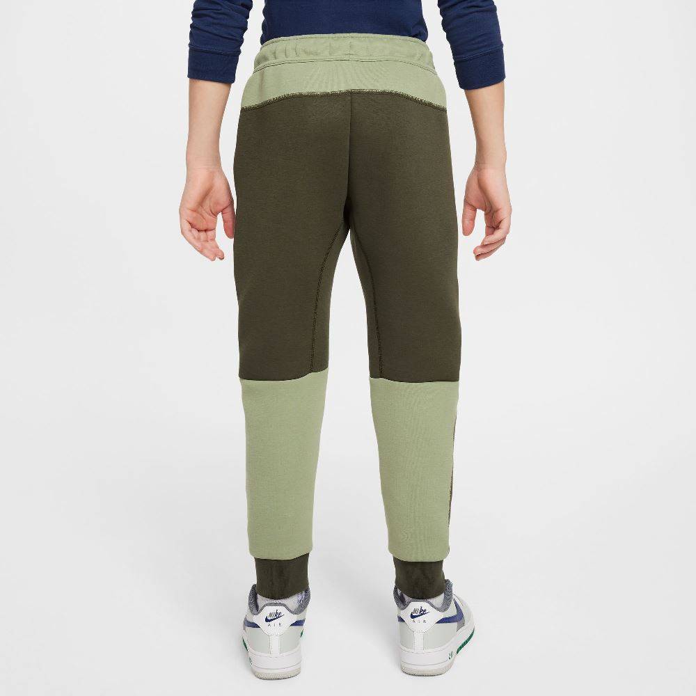 NIKE BOY NSW TECH FLEECE FULL-ZIP PANT