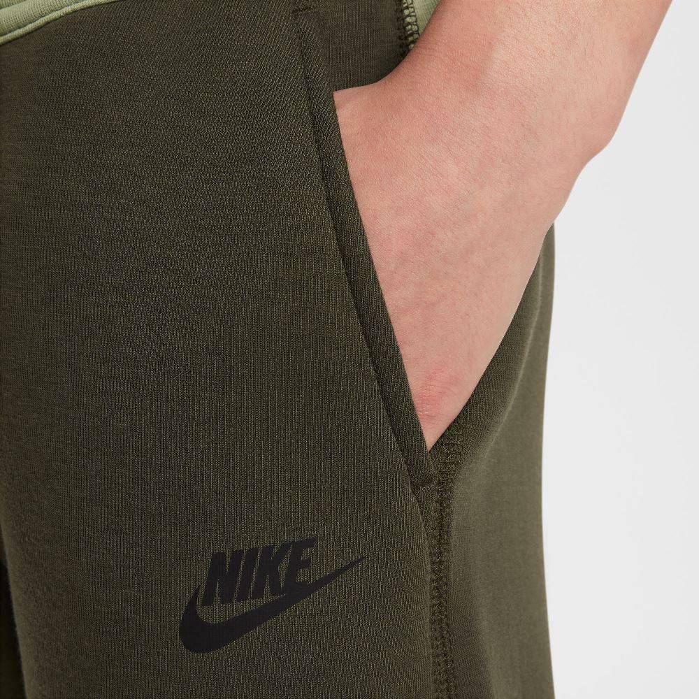 NIKE BOY NSW TECH FLEECE FULL-ZIP PANT