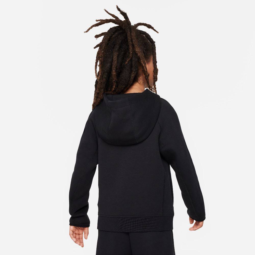 NIKE BOY NSW TECH FLEECE PULLOVER HOODIE