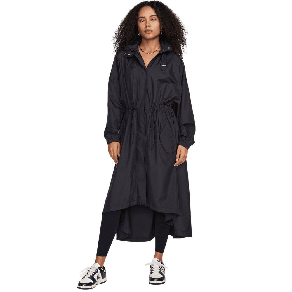 NIKE NSW ESSENTIAL WOMENS TRENCH COAT