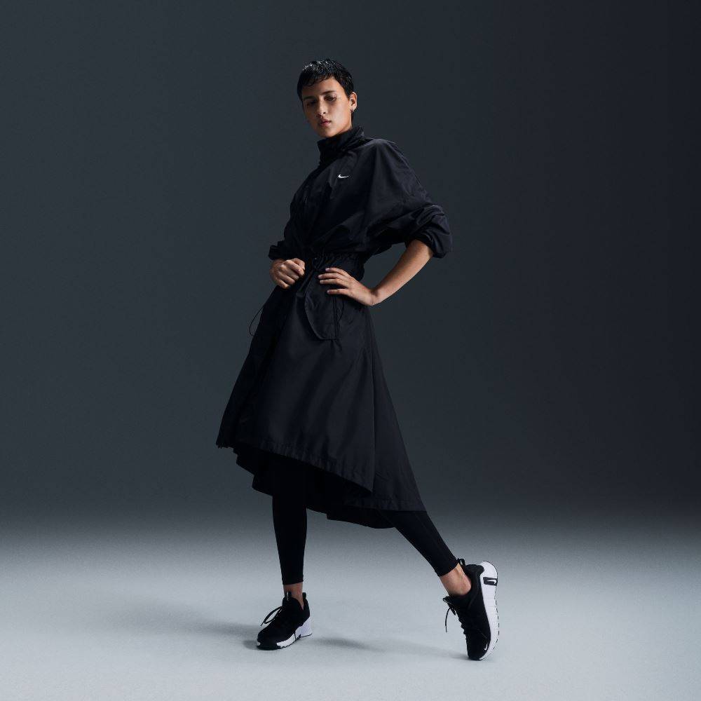 NIKE NSW ESSENTIAL WOMENS TRENCH COAT
