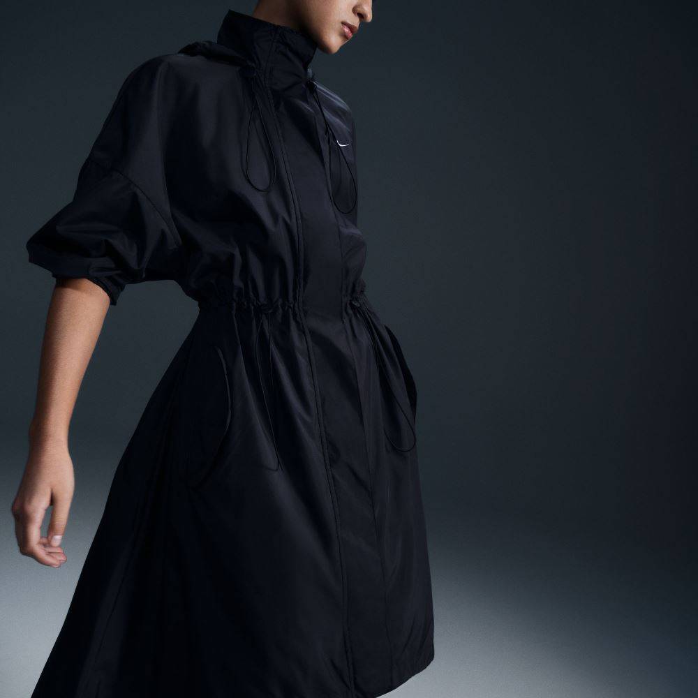 NIKE NSW ESSENTIAL WOMENS TRENCH COAT
