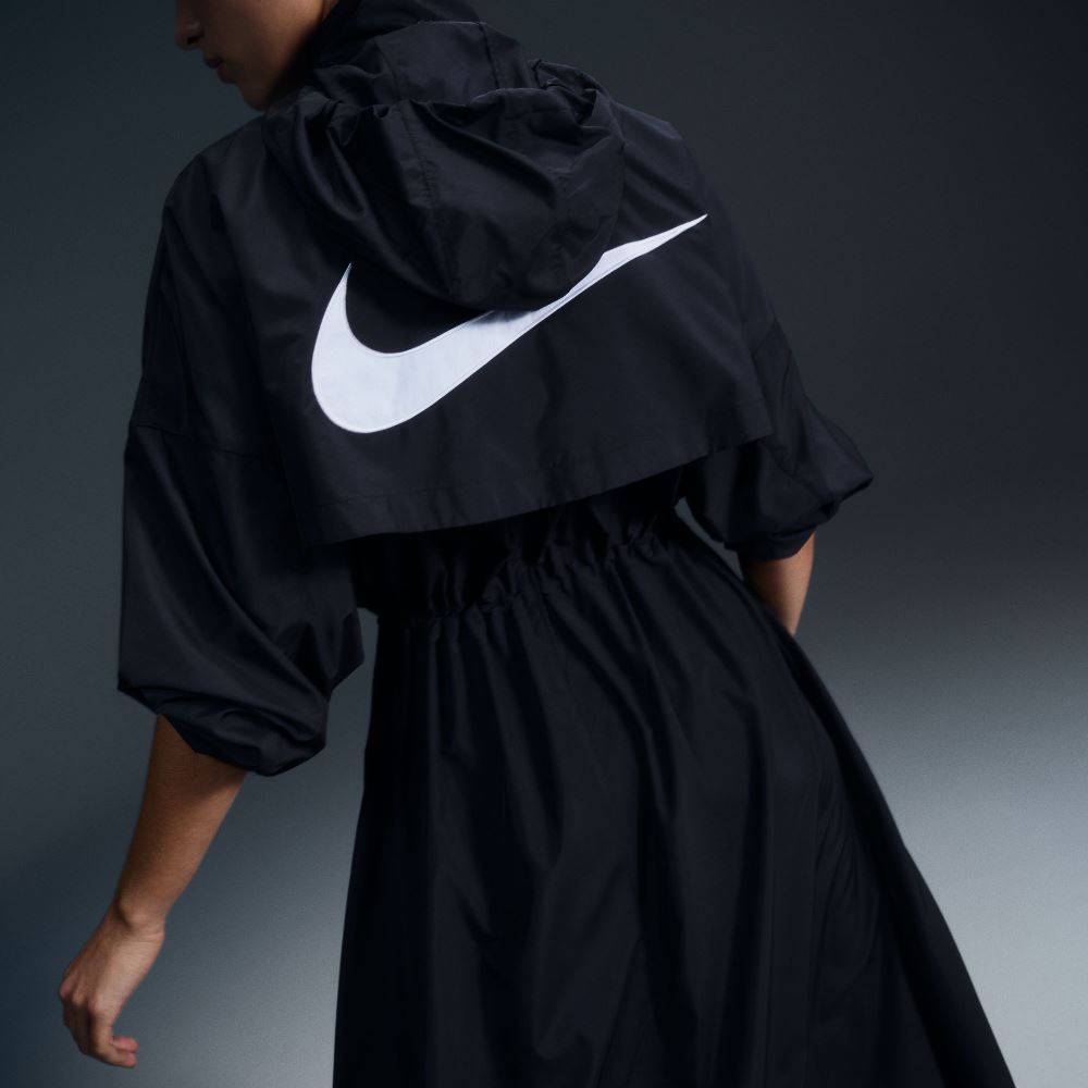 NIKE NSW ESSENTIAL WOMENS TRENCH COAT