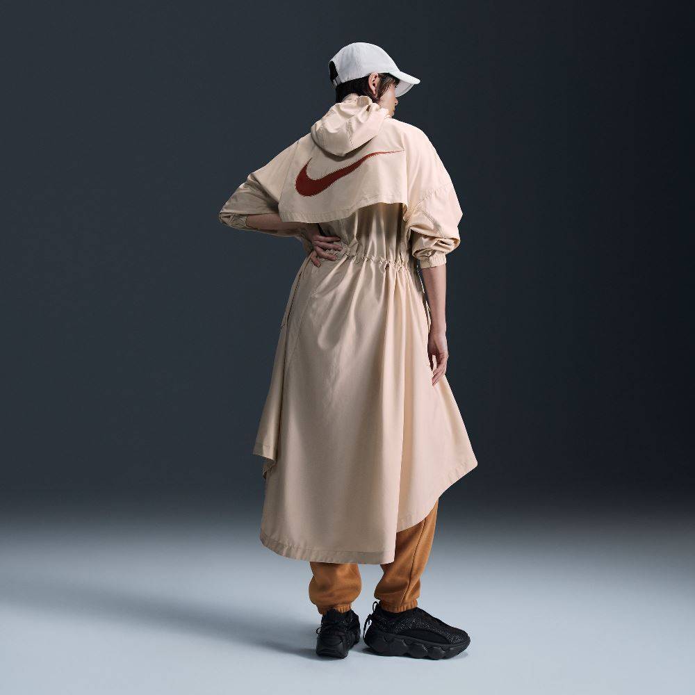NIKE NSW ESSENTIAL WOMENS TRENCH COAT
