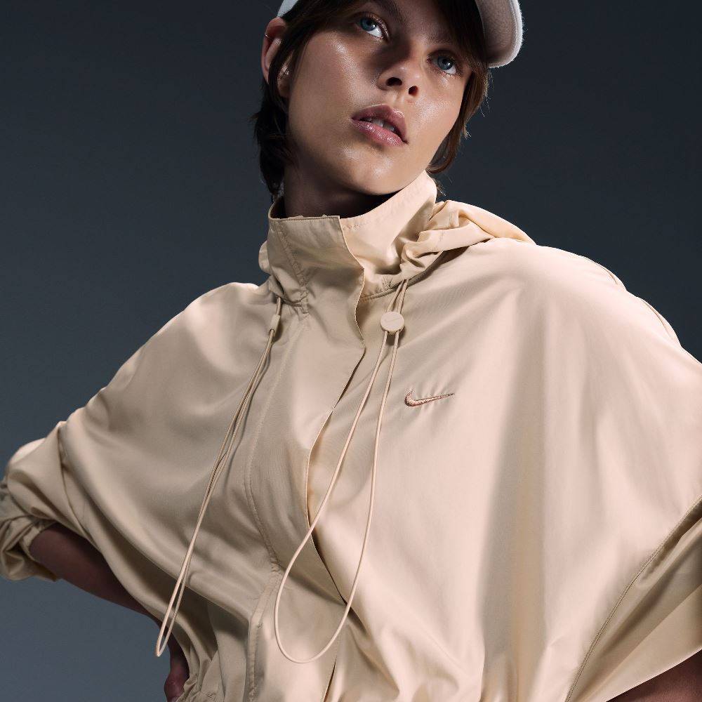 NIKE NSW ESSENTIAL WOMENS TRENCH COAT