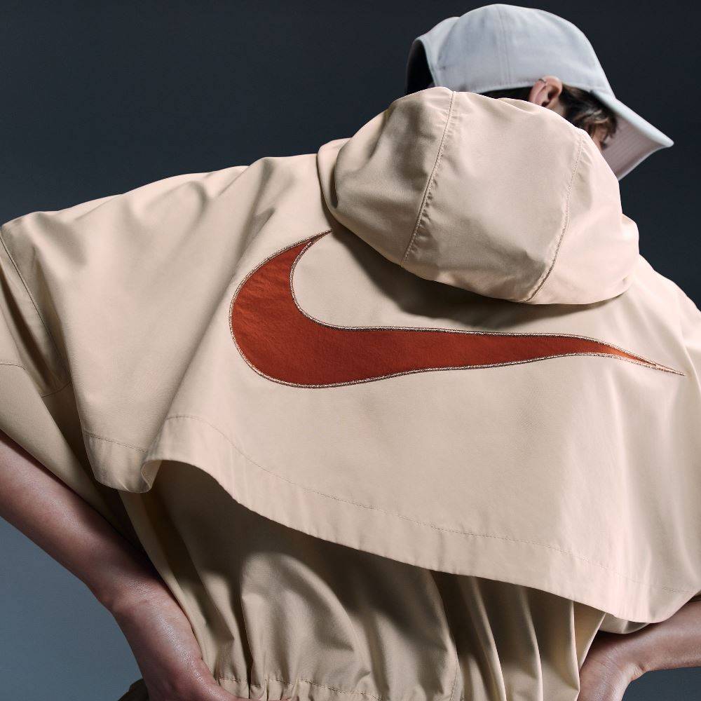 NIKE NSW ESSENTIAL WOMENS TRENCH COAT