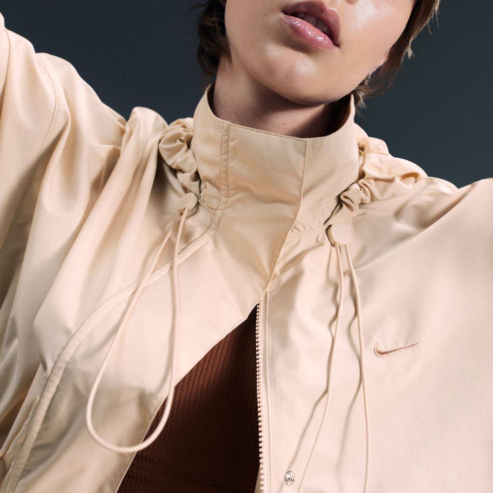 NIKE NSW ESSENTIAL WOMENS TRENCH COAT