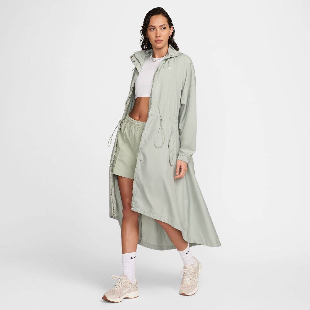 NIKE NSW ESSENTIAL WOMENS TRENCH COAT